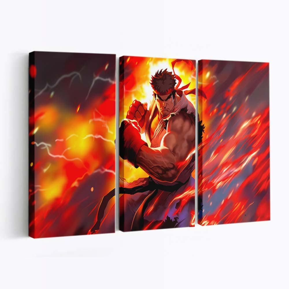 ryu street fighter 6 5k k3